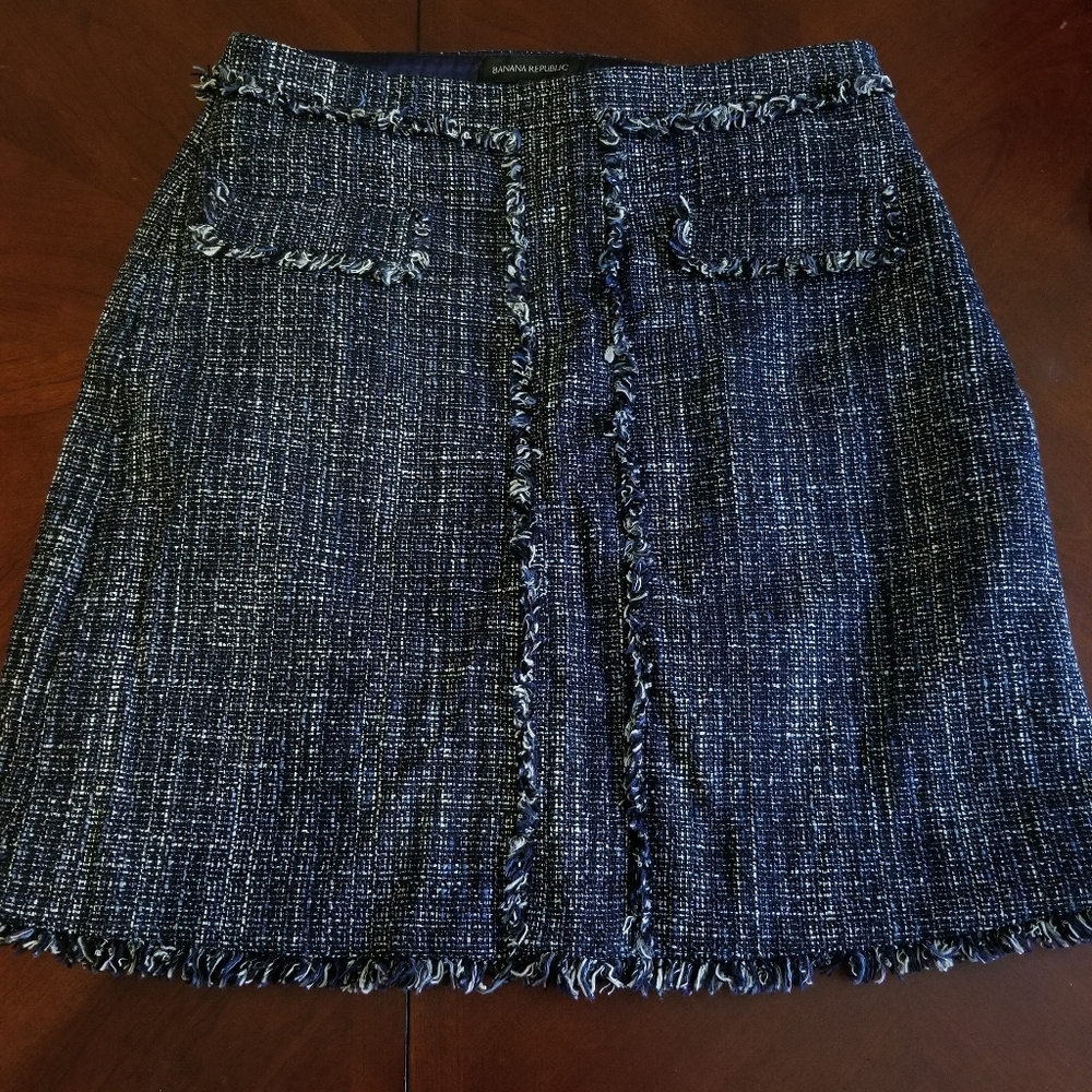 Office/school mini skirt